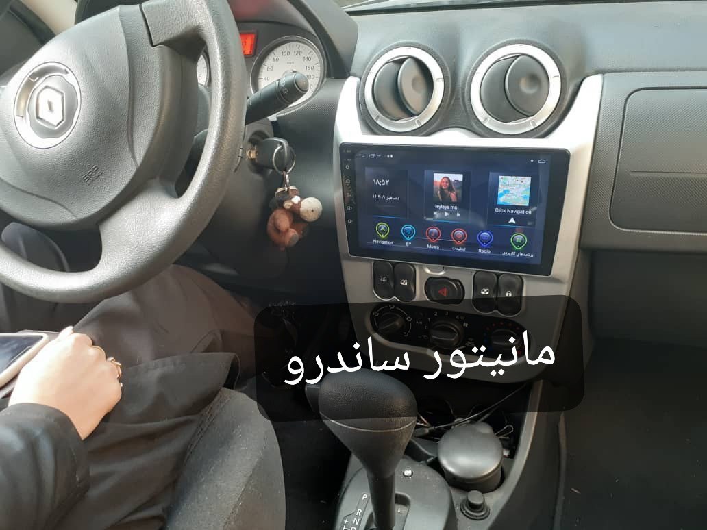 مانیتور ساندرو با کنباس ۱۱اینچ اندروید مدل t3l برند شیائومی