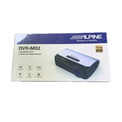 دوربین ثبت وقایع آلپاین DVR-M02